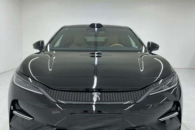 Used BYD Song L EV 2025 Intelligent Driving Version 662 km LiDAR Excellence Edition Exterior 5