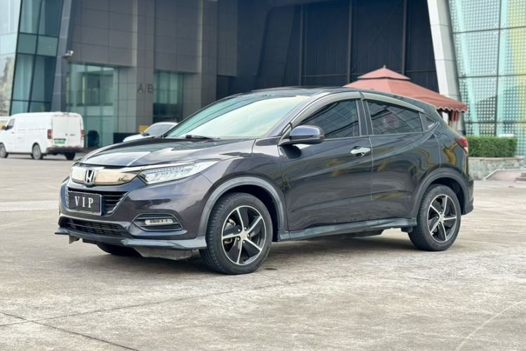 Used Honda Vezel 2019 220 TURBO CVT Luxury Edition China VI