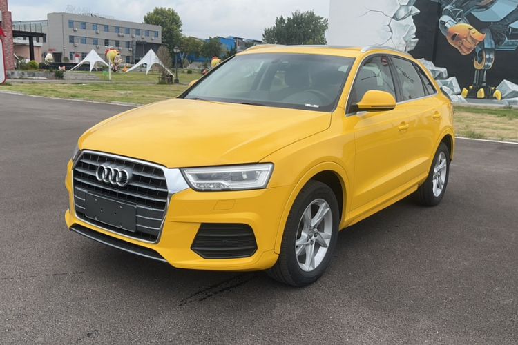 Used Audi Q3 2018 30th Anniversary Edition 30 TFSI Fashion Model