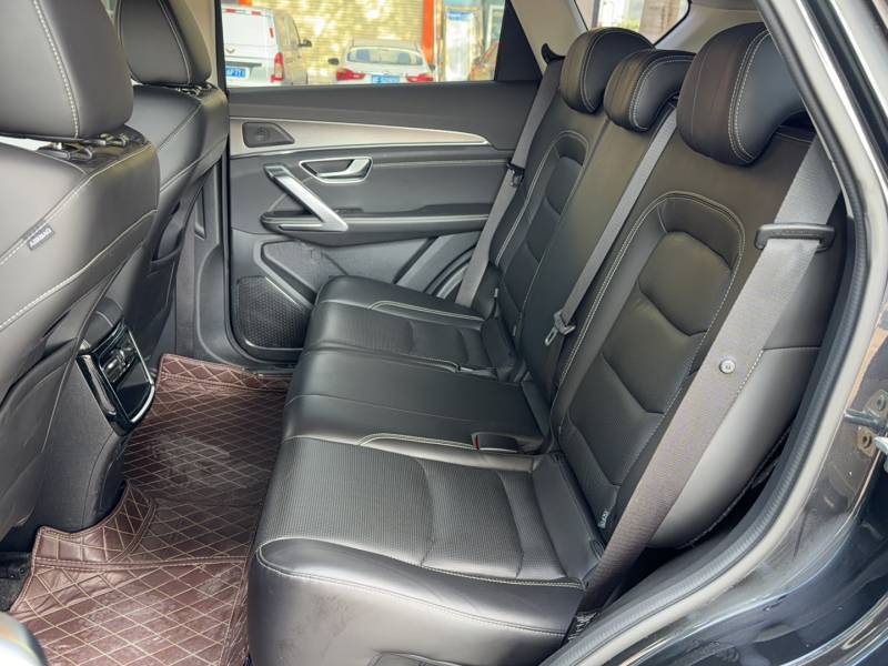 Used JETOUR X70 PLUS 2021 1.5T DCT Mountain 5-Seater — 16