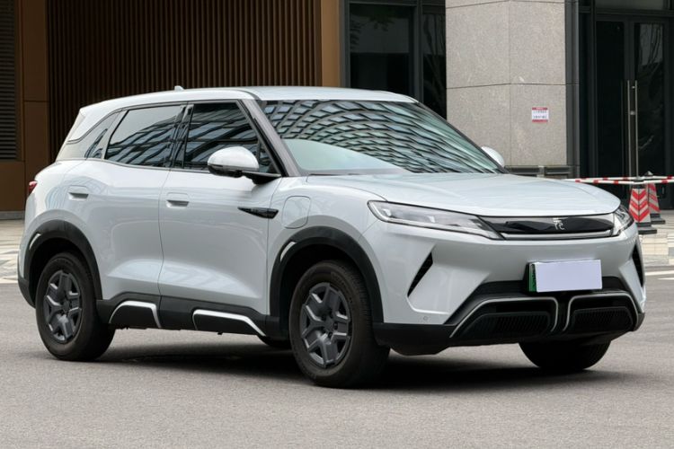 Used BYD Yuan UP 2024 401 km Active Version
