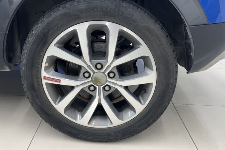 Used Haval H2s 2017 Red-Label 1.5T Dual-Clutch Luxury Model