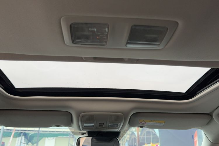 Used Mazda CX-5 2022 2.0L Automatic Two-Wheel Drive Smart Edition Headliner