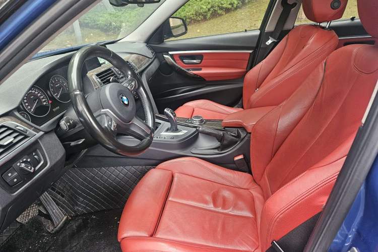 Used BMW 3 Series 2017 330Li M Sport Edition