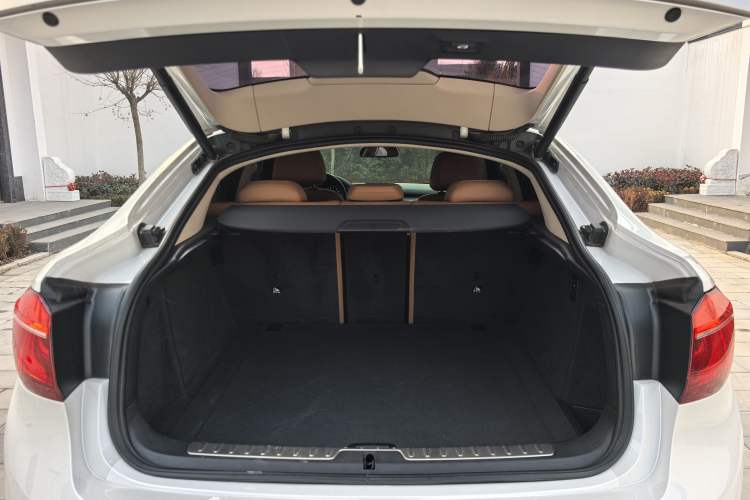 Used BMW X6 2017 xDrive35i Leading Model