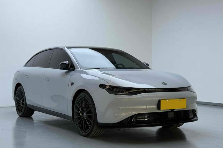 Used Leapmotor C01 2022 Four-Wheel Drive Dual-Motor High-Performance Version