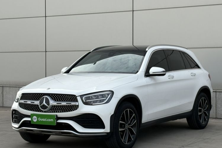 Used Mercedes-Benz GLC 2022 Facelift GLC 260 L 4MATIC Luxury Edition