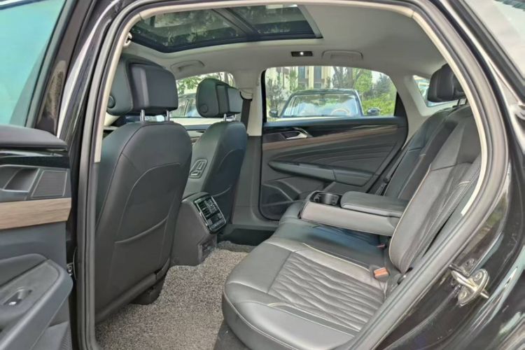 Used Volkswagen Passat 2021 330TSI Luxury Edition