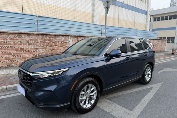 Used Honda CR-V 2023 240TURBO Two-Wheel Drive Smart Edition 5 Seats