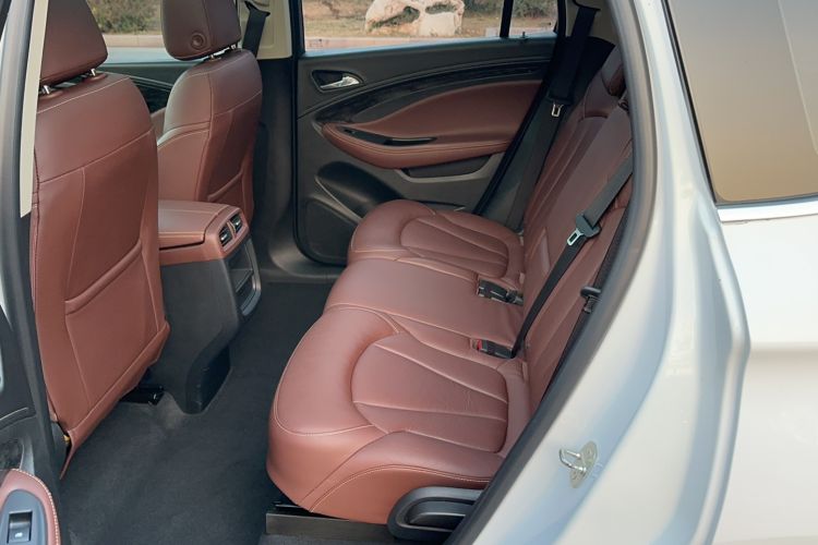 Used Buick Envision 2014 28T Four-Wheel Drive Elite Model