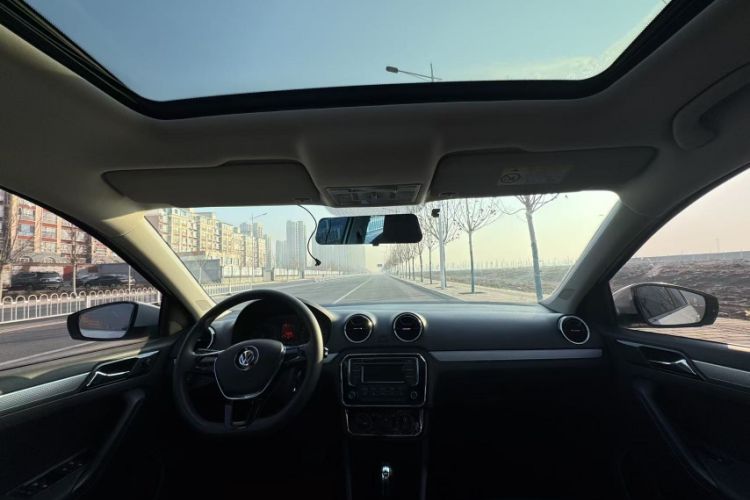 Used Volkswagen Jetta 2017 1.5L Automatic Comfort Model
