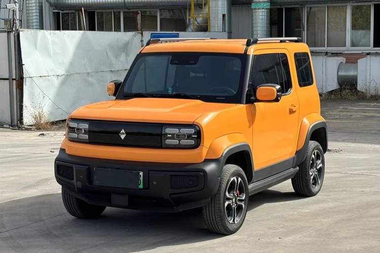 Used Baojun Spark 2023 Intelligent Premium Edition
