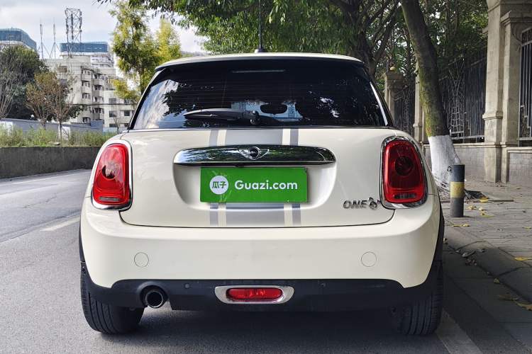 Used MINI MINI 2016 1.2T ONE Pioneer Edition
