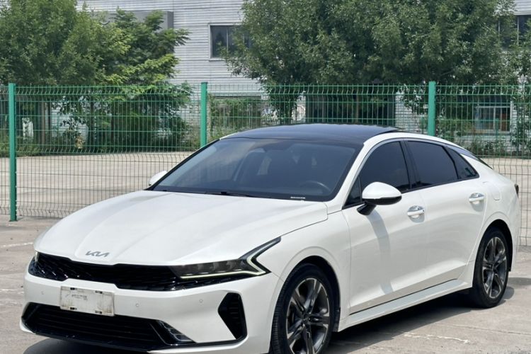 Used Kia K5 2021 270T CVVD Refreshed Edition