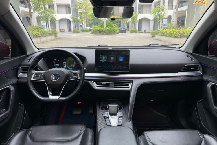 Used BYD Song Pro 2019 1.5T Automatic Luxury Model
