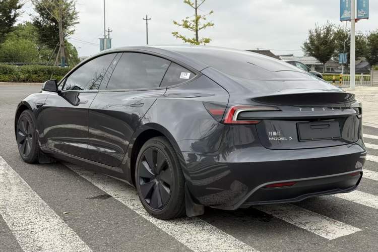 Used Tesla Model 3 2023 Rear-Wheel-Drive Version