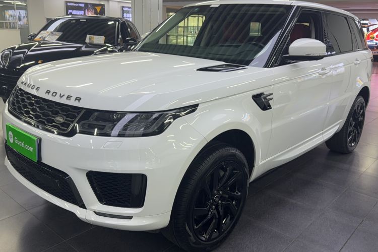 Used Land Rover Range Rover Sport 2020 3.0 L6 HSE DYNAMIC