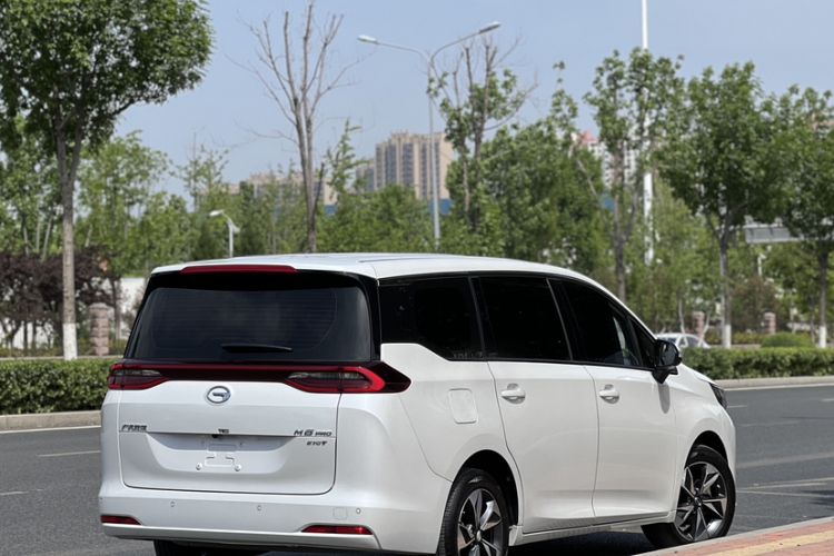 Used GAC Trumpchi M6 2023 PRO 270T DCT Luxury Edition
