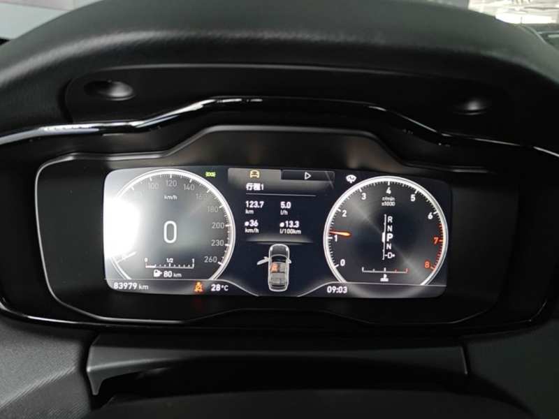 Used Lynk & Co 01 2017 2.0T Two-Wheel Drive Pro Edition — 12