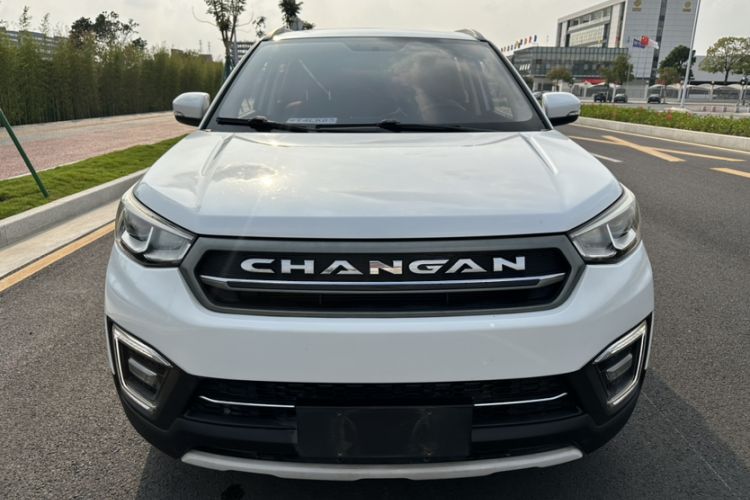 Used Changan CS55 2017 1.5T Automatic Colorful Edition