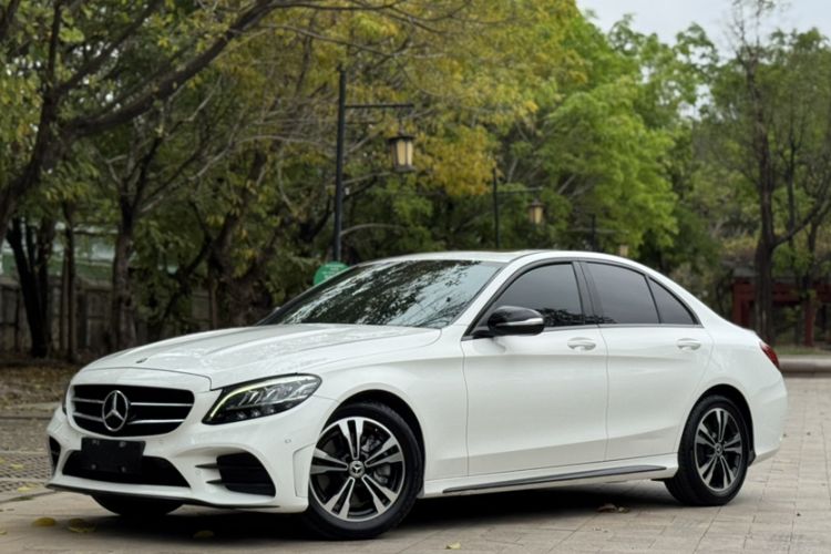 Used Mercedes-Benz C-Class 2019 C 260 Sport Edition