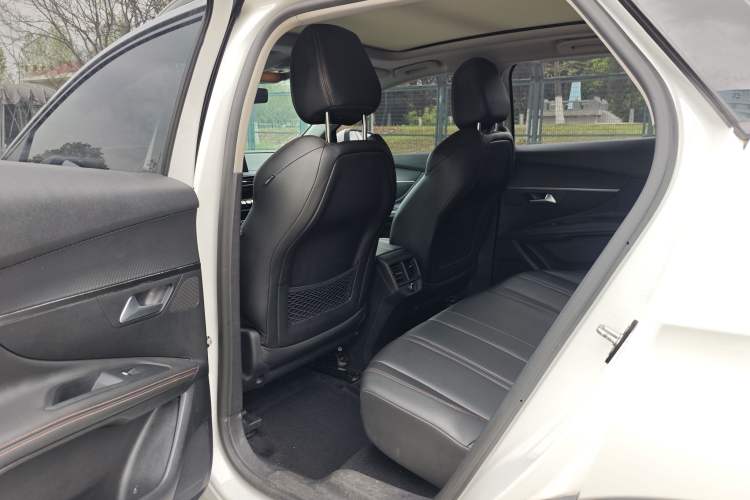 Used Peugeot 4008 2019 360THP First Edition Interior 3