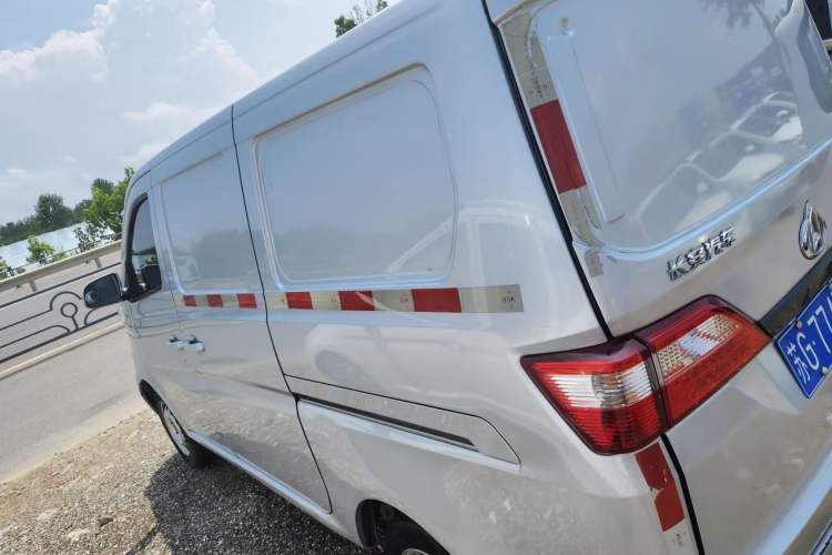 Used Chana Star 5 2020 1.2L Base Version JL473Q