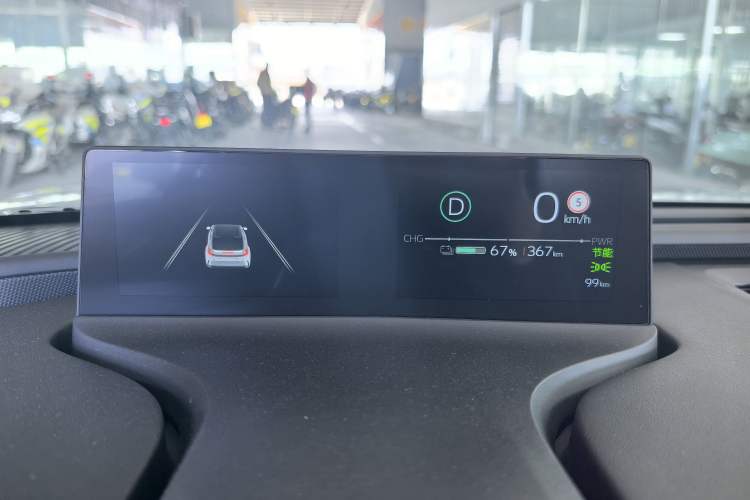 Used Toyota bZ5 2025 Model 550 PRO Smart Driving Edition
