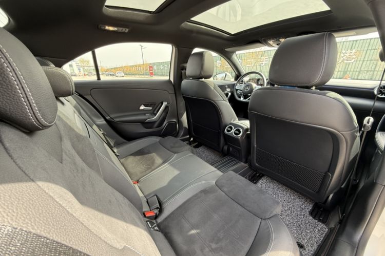 Used Mercedes-Benz A-Class 2021 A 200 L Sport Sedan Fashion Model Headliner