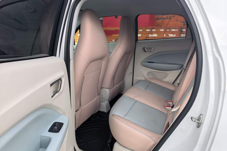 Used Leapmotor T03 2024 310 Comfort Edition Interior 3