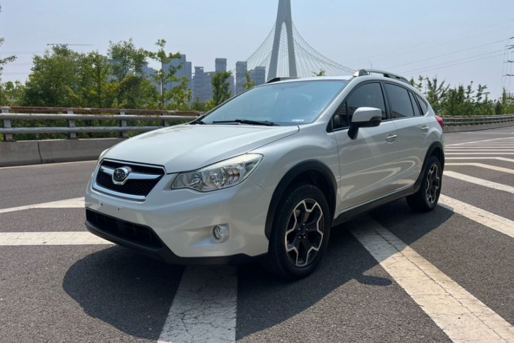 Used Subaru XV 2014 2.0i Comfort Edition