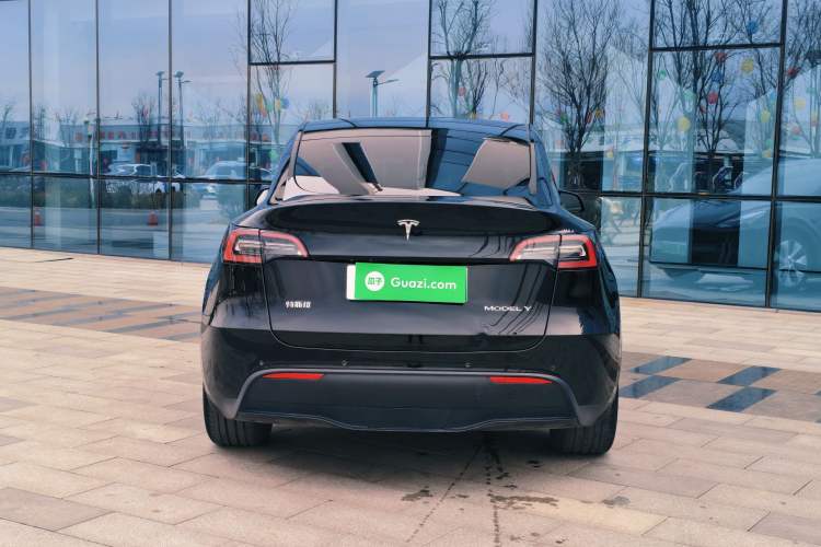 Used Tesla Model Y 2021 Standard Range Rear-Wheel Drive Version