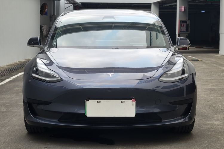 Used Tesla Model 3 2020 Revised Version Standard Range Rear-Wheel Drive – Upgraded Edition Exterior 2