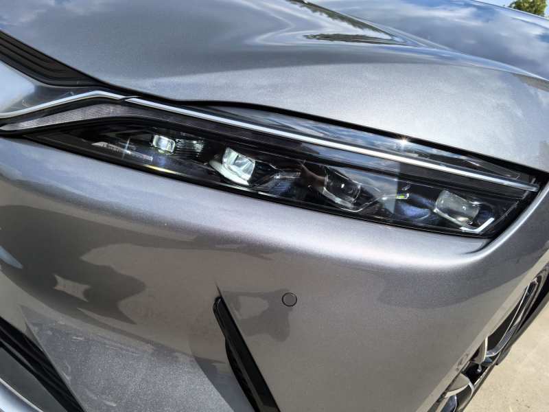 Used BYD Han 2020 EV Four-Wheel Drive High-Performance Flagship Model — 23
