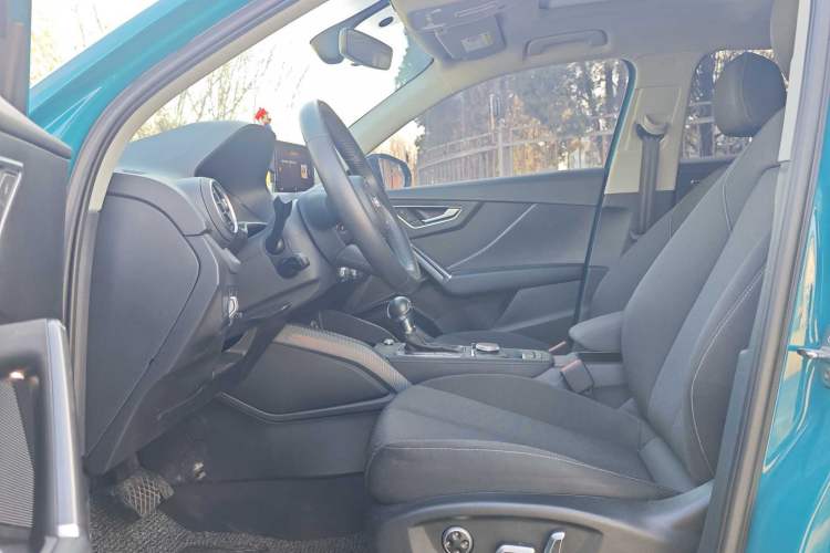 Used Audi Q2L 2018 35 TFSI Launch Exclusive Edition China VI
