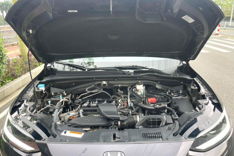 Used Honda ZR-V 2022 1.5T CVT Elite Edition
