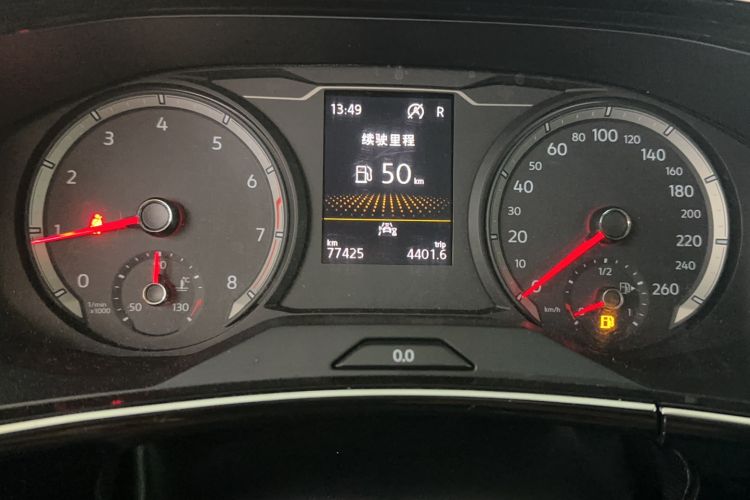 Used Volkswagen Tayron 2019 330TSI Two-Wheel Drive Luxury Model China VI Standard