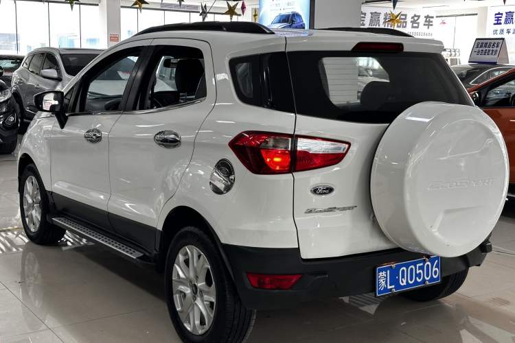 Used Ford EcoSport 2013 1.5L Automatic Fashion Model