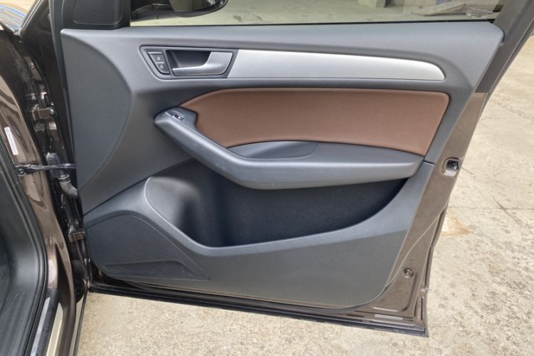 Used Audi Q5 2017 40 TFSI Technology Edition