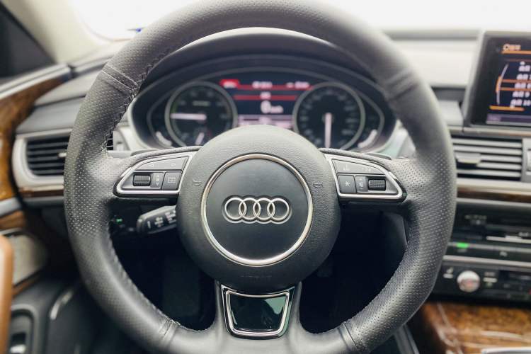 Used Audi A6L New Energy 2018 40 e-tron Interior 10