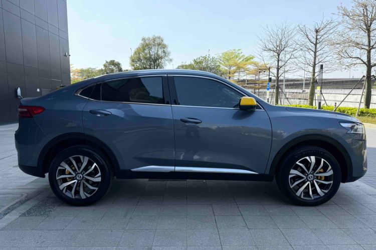 Used Haval F7x 2019 2.0T Four-Wheel Drive Performance Edition