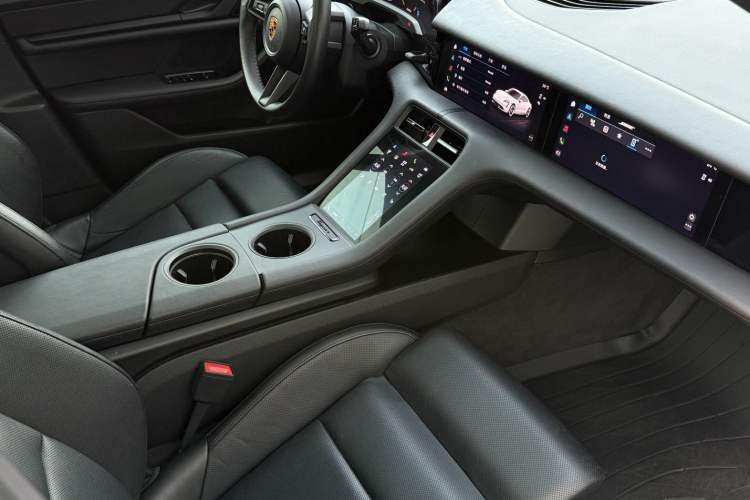 Used Porsche Taycan 2020 Taycan
