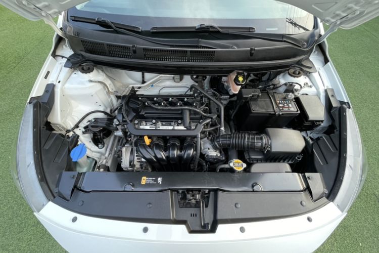 Used Hyundai Verna (older generation) 2017 1.4L Manual Refreshed Version China V Standard
