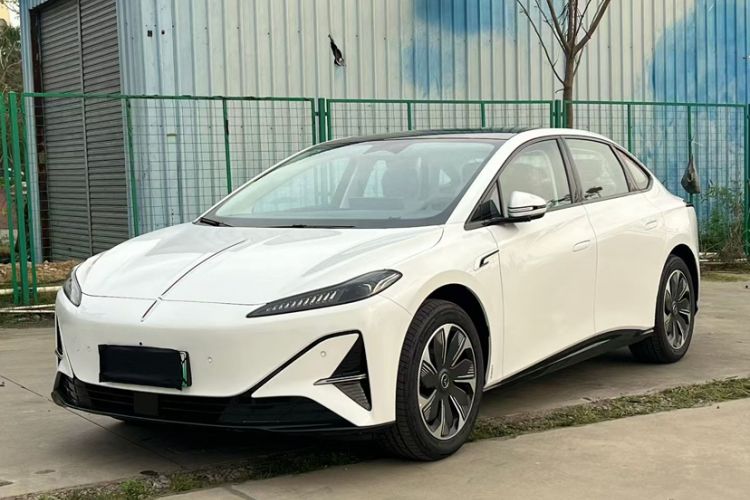 Used Hongqi Tiangong 05 2025 550 Edition