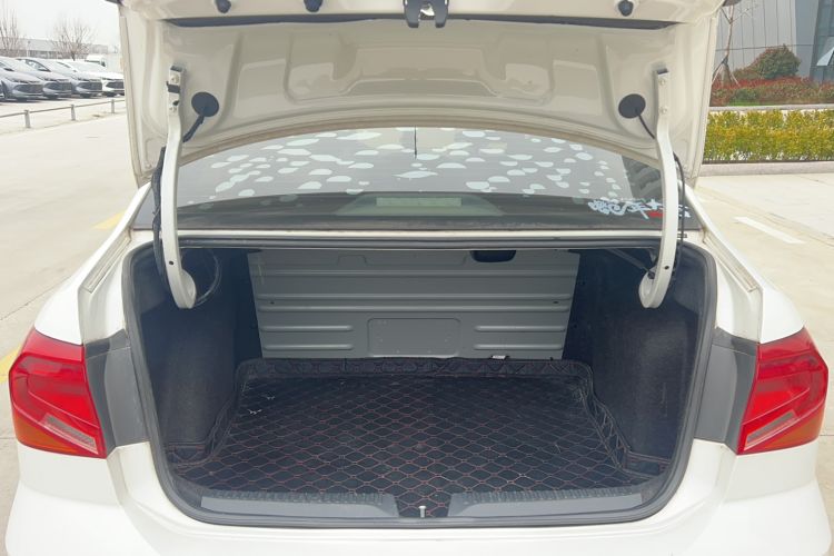 Used Volkswagen Jetta 2017 1.5L Automatic Comfort Model