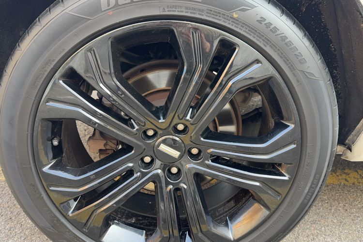 Used Wey VV5 2017 2.0T Flagship Edition