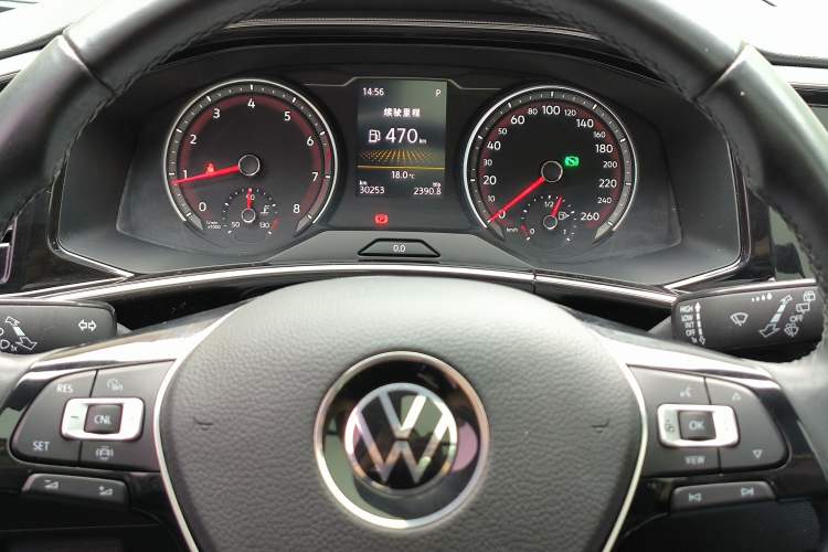 Used Volkswagen Tayron 2020 330TSI Two-Wheel Drive Luxury Smart Connectivity Version