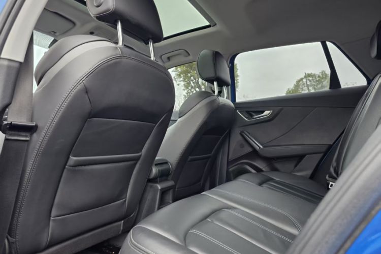 Used Audi Q2L 2022 35 TFSI Fashion Dynamic Model
