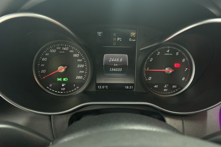 Used Mercedes-Benz C-Class 2016 C 200 L Sport Edition
