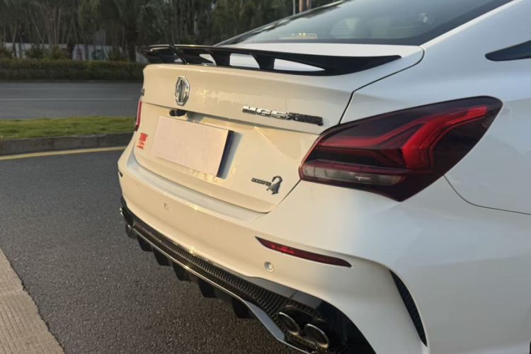 Used MG 5 Scorpio 2022 1.5T Trophy Sport Flagship Edition